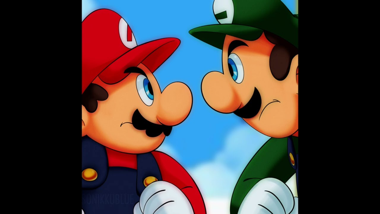 (NSMB: Versus [MvL]) VS: Sky REMIX
