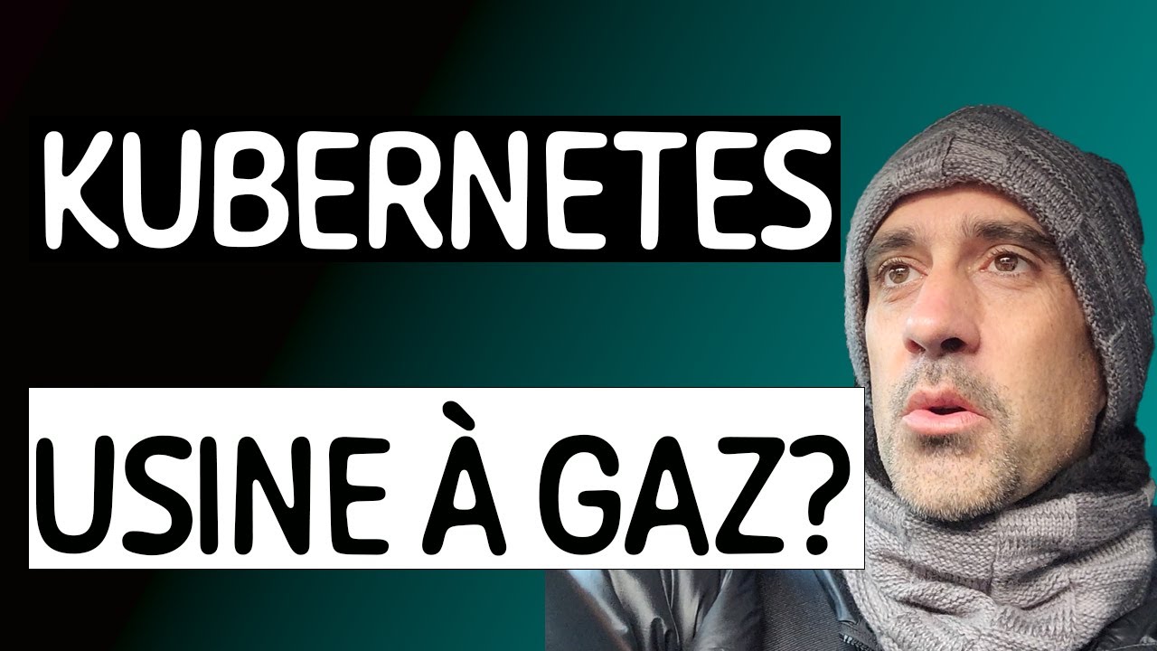 Kubernetes est-il une 