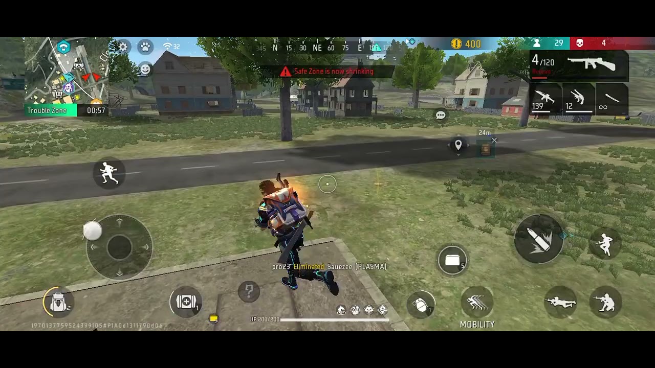 FREE FIRE MAX VIDEO