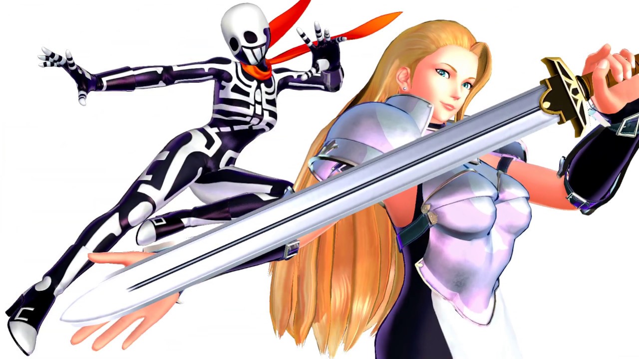 НОВАЯ ГЕРОИНЯ в SNK Heroines Tag Team Frenzy PS4 - Jeanne