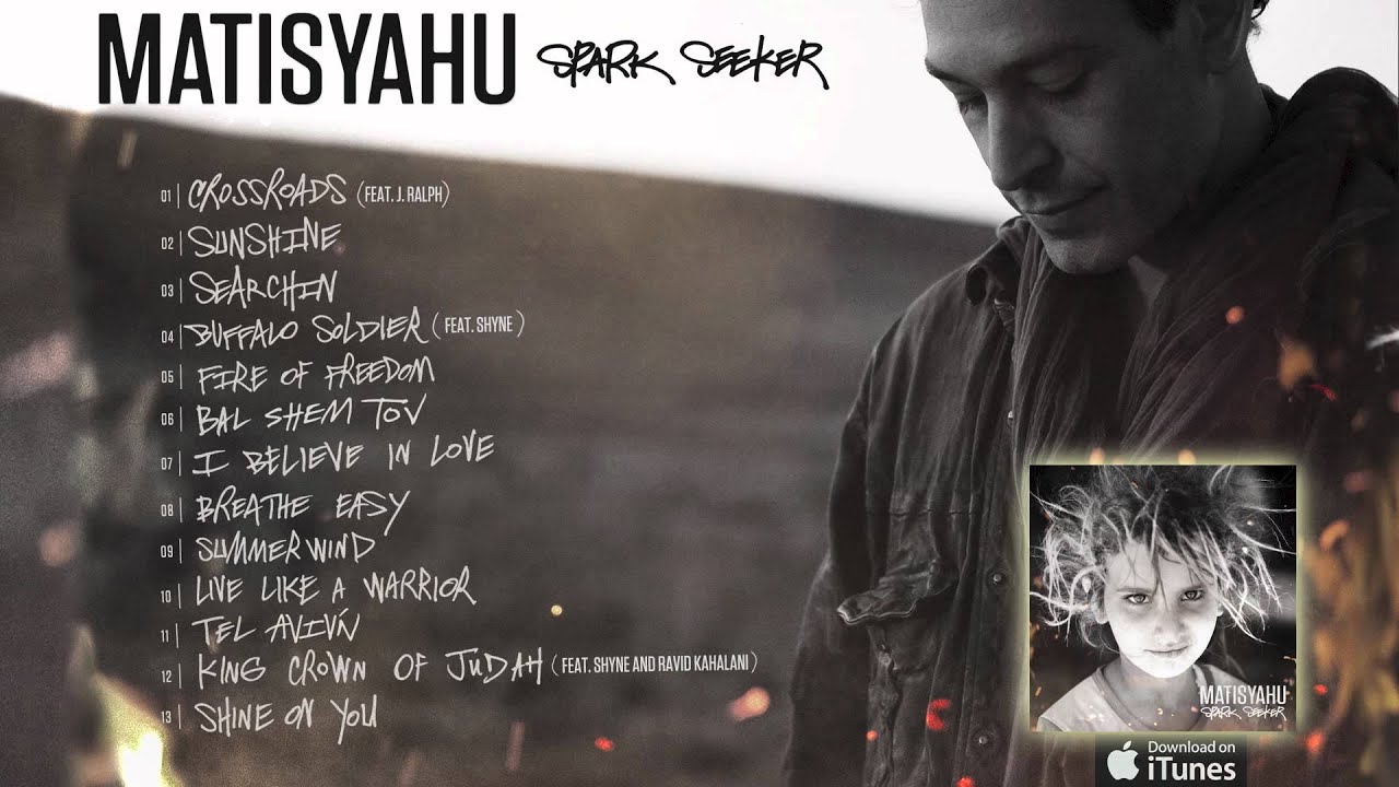 Matisyahu - Sunshine (Spark Seeker)