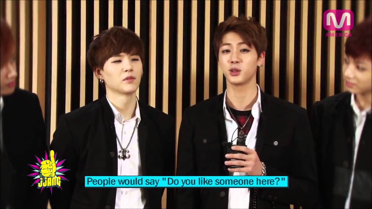 JJANG! #63 - BTS Interview Cut