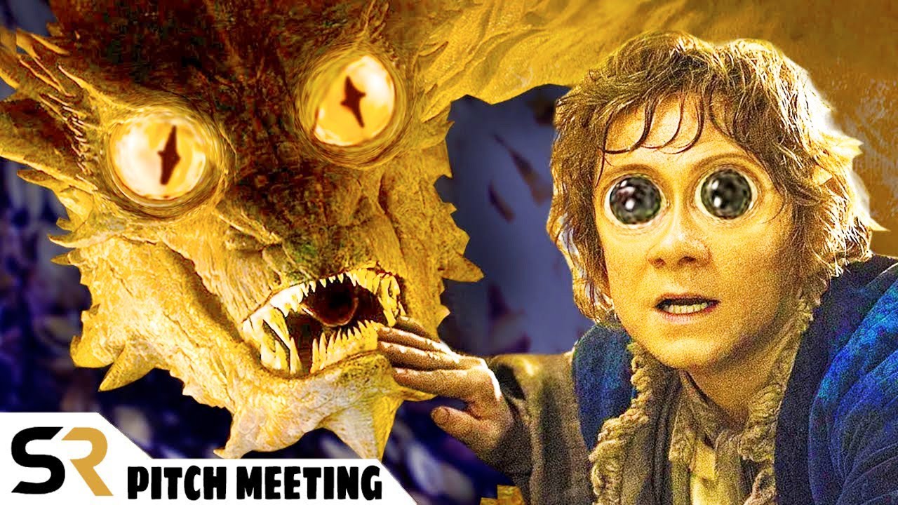 The Hobbit: The Desolation of Smaug Pitch Meeting