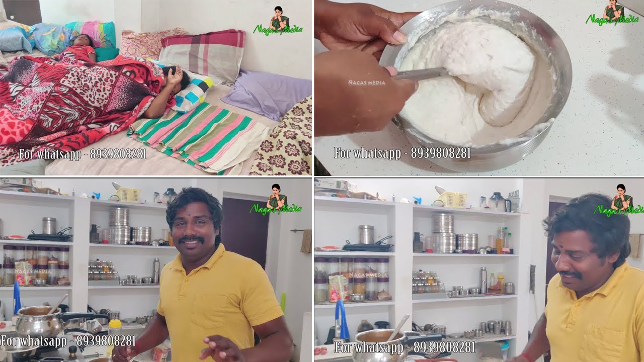 இவ்ளோ செலவு வைக்கும்னு தெரியாம போச்சி / Nagas media / A day in our life / Nagas world / Diml