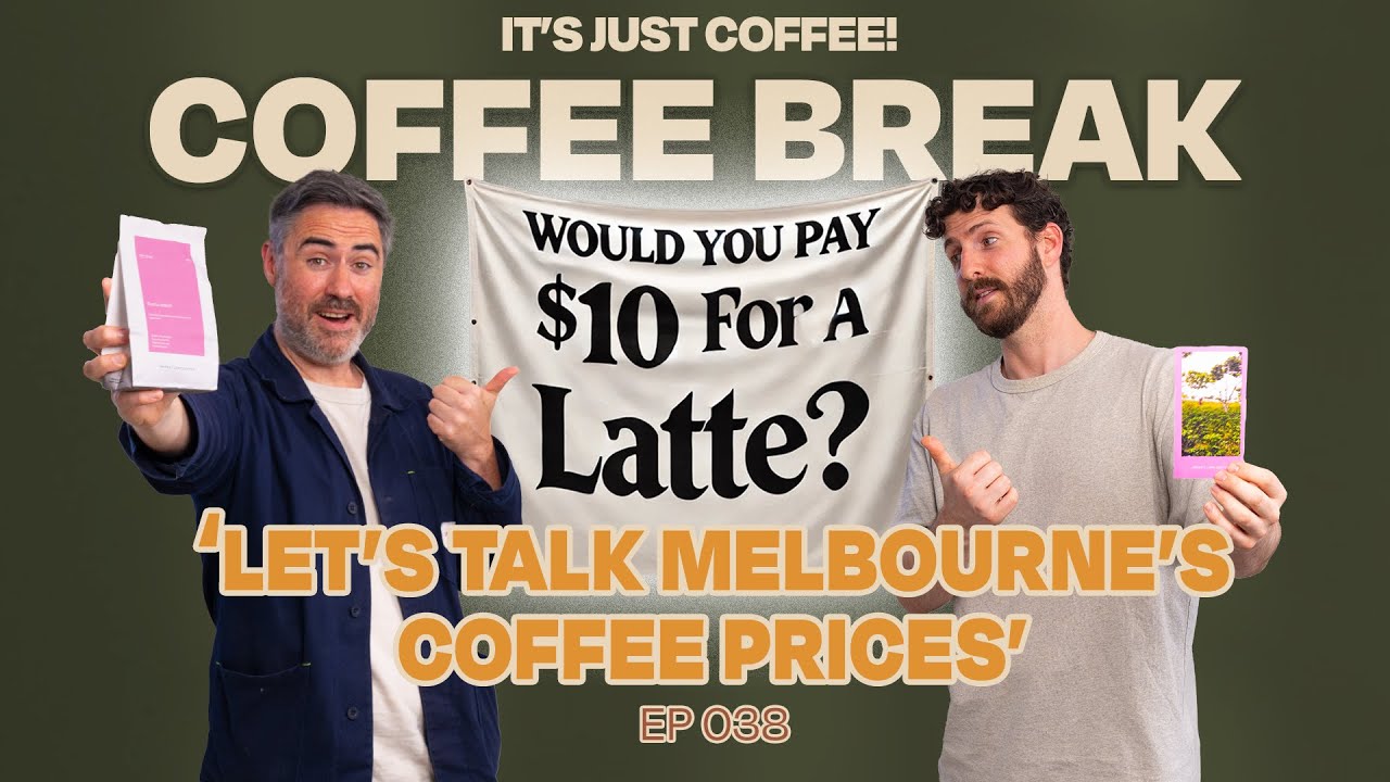 Rising Prices & AI Takeover | COFFEE BREAK!