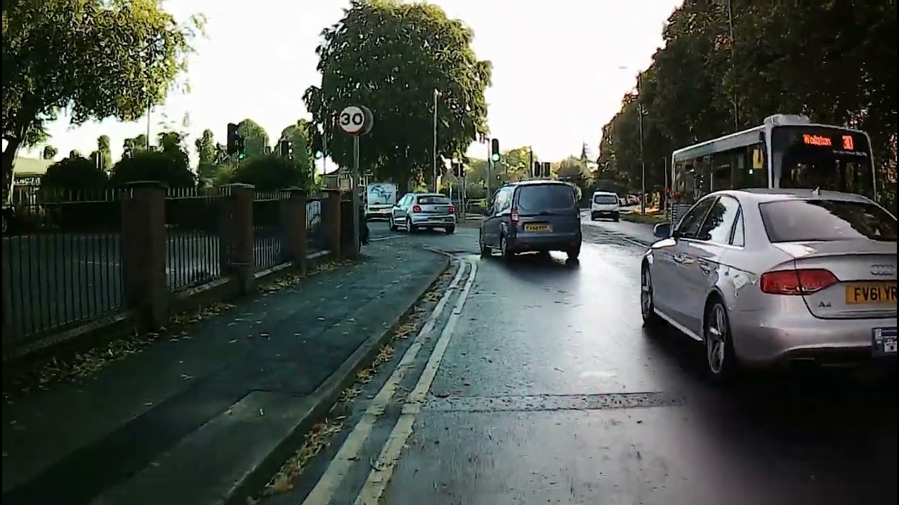 Day 135 Superpedestrian escooter commuter transport Nottingham
