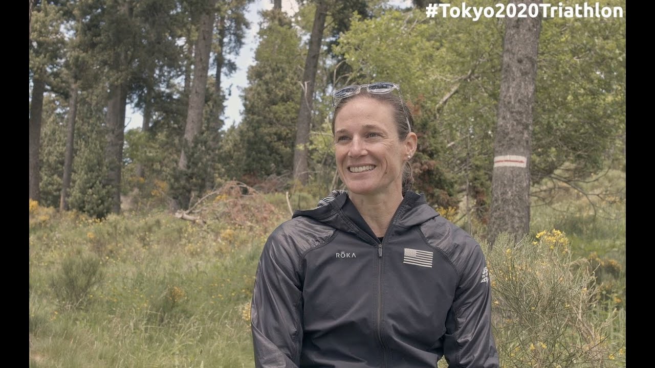 Tokyo 2020 thoughts with Katie Zaferes