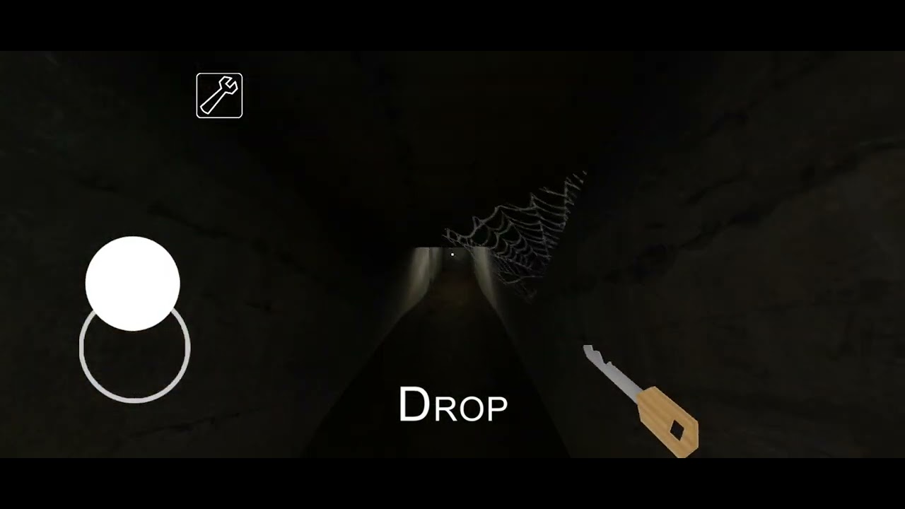 Day 2 of beating granny (sewer escape) 