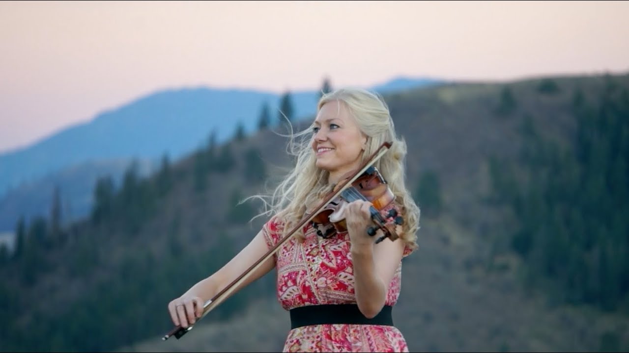 New Horizons - The Gothard Sisters [Official Music Video] I  Celtic Folk Music 🌙