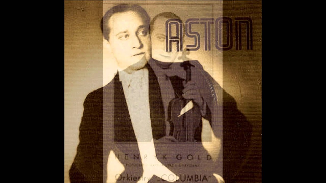 Chciałbym kogoś pokochać tango- Adam Aston & H. Gold 1932