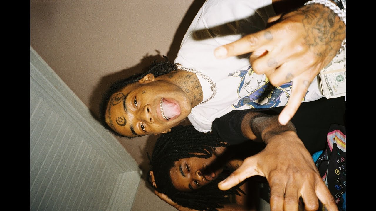 DIRT DEVIL - THOUXANBANFAUNI prod. RXLVND & CAPTAINCRUNCH (OFFICIAL MUSIC VIDEO)