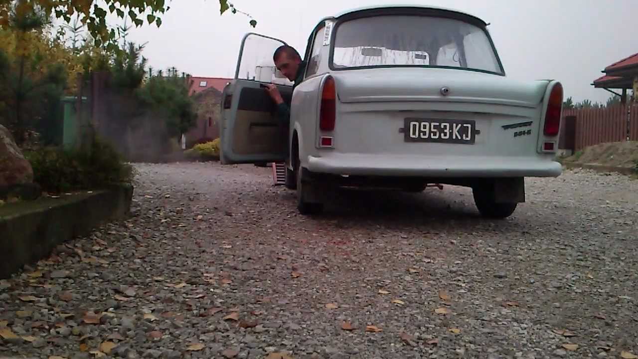 TRABANT 601 1976r