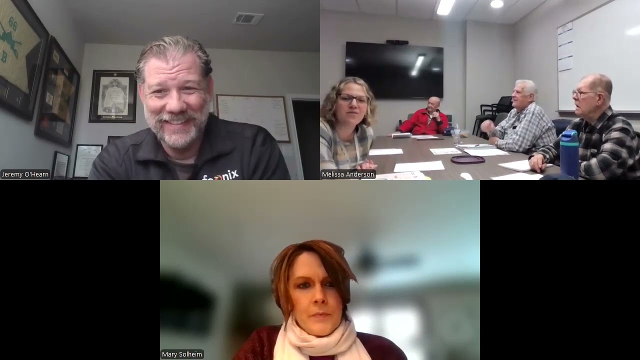 Transportation Coordinating Committee