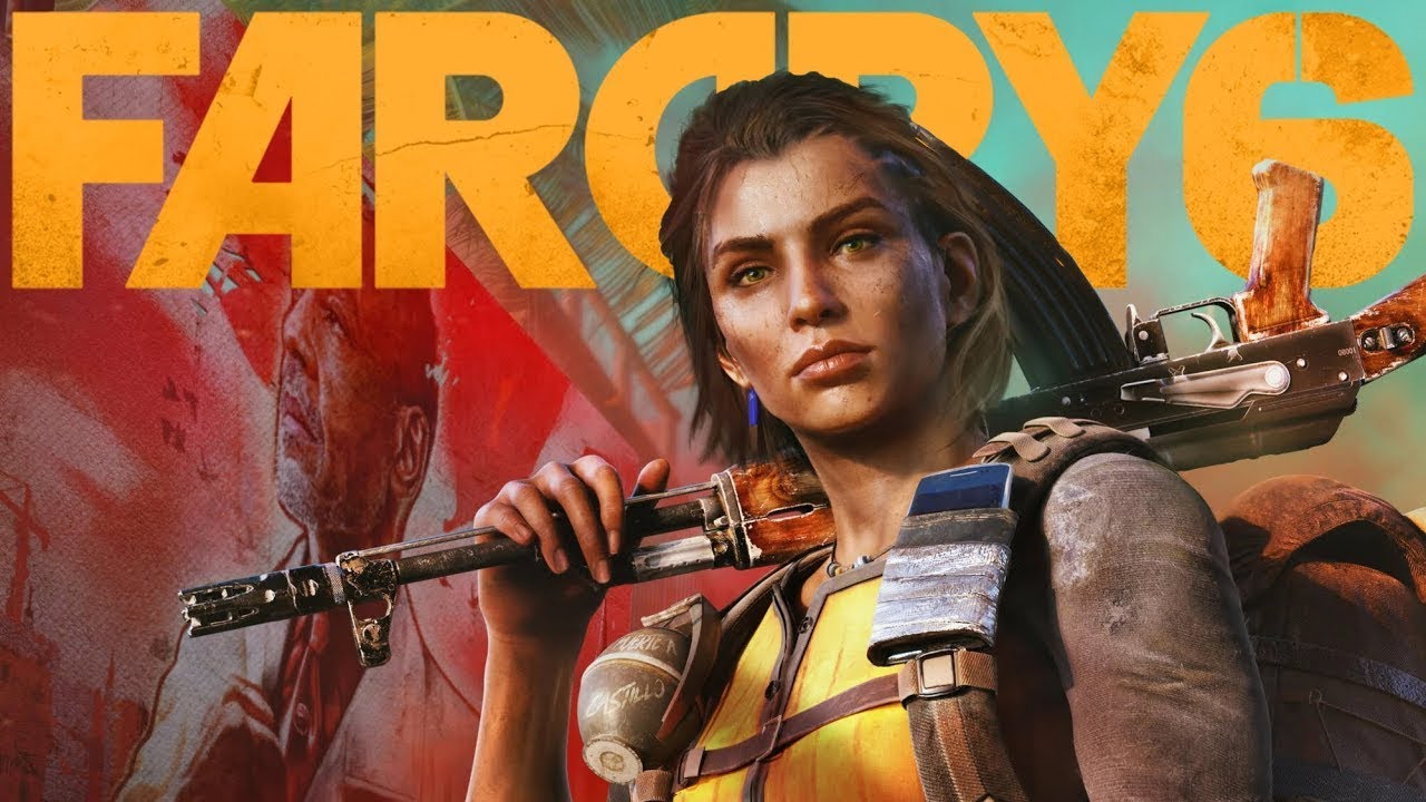 Far Cry6#1 Полное прохождение RTX 4090 Ултра настройки