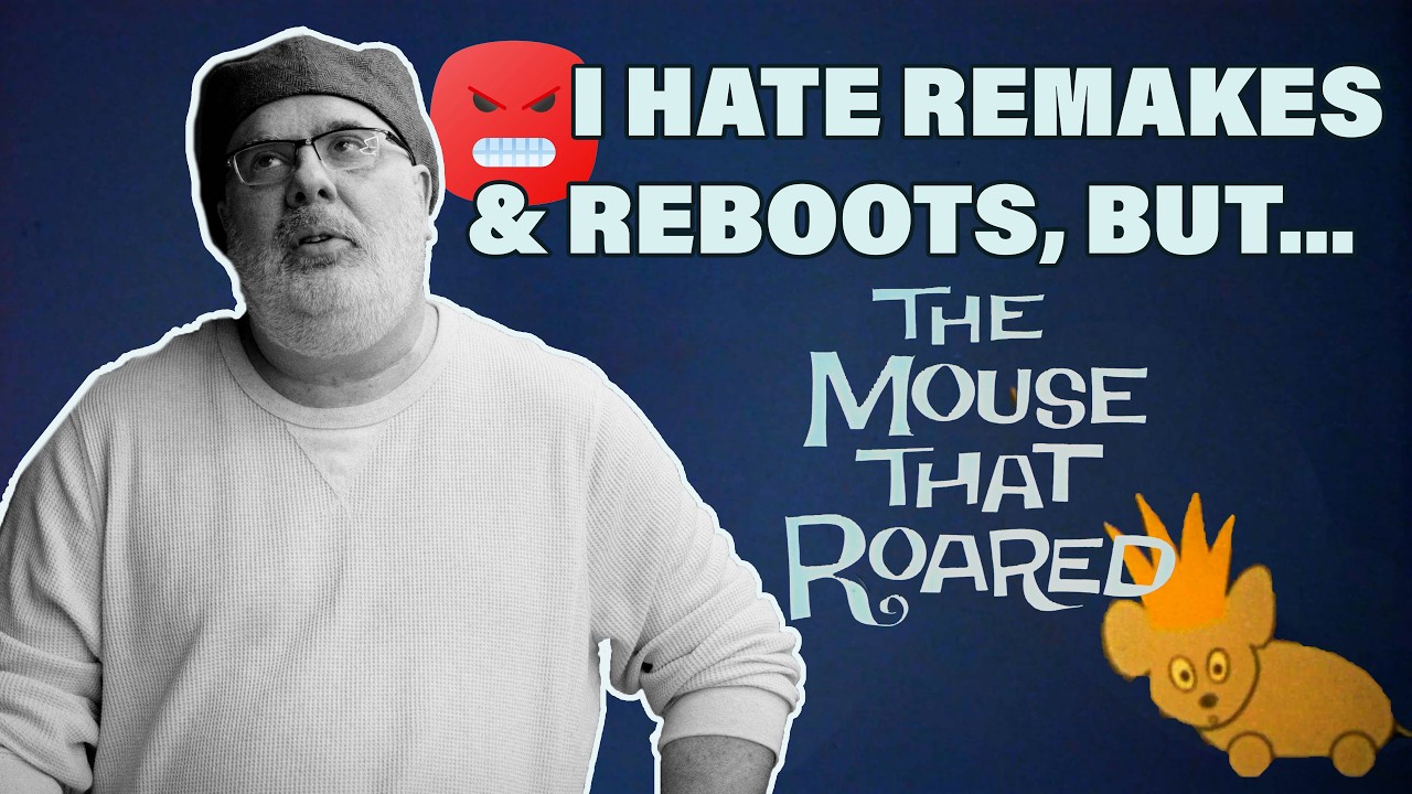 Hollywood&rsquo;s Best Missed Remake: The Mouse That Roared