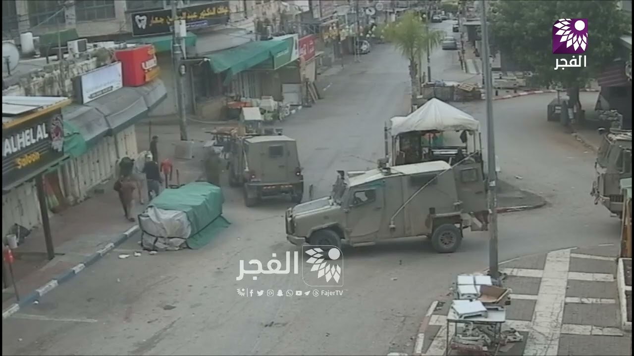 قوات الاحتلال تقوم بمصادرة 