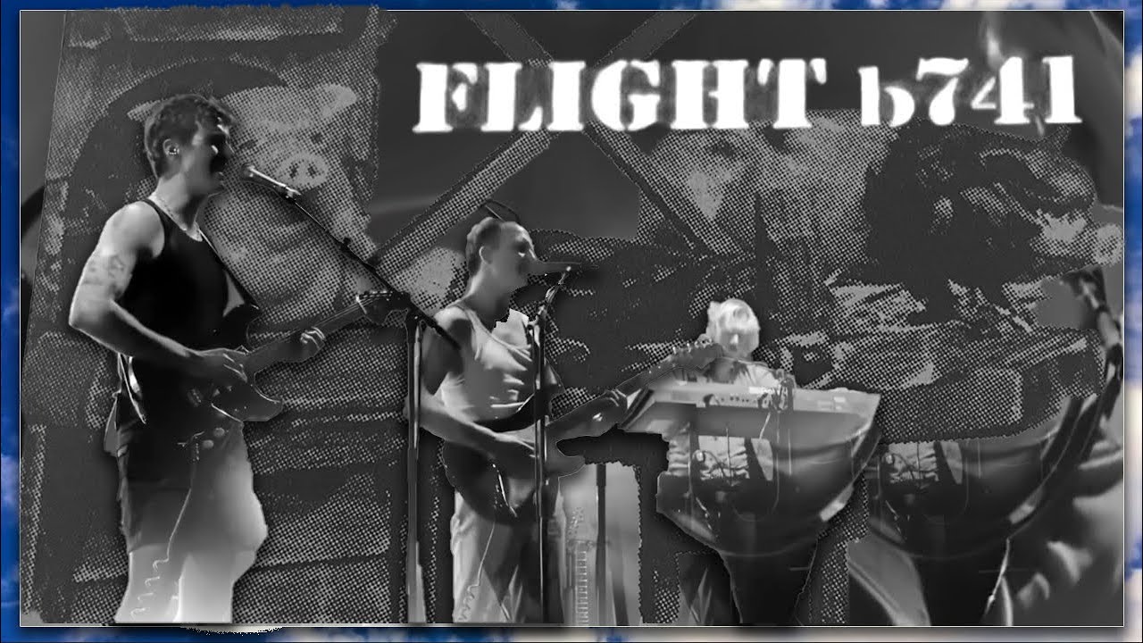 King Gizzard & the Lizard Wizard – Flight b741 (Live '25) Full Album Concert