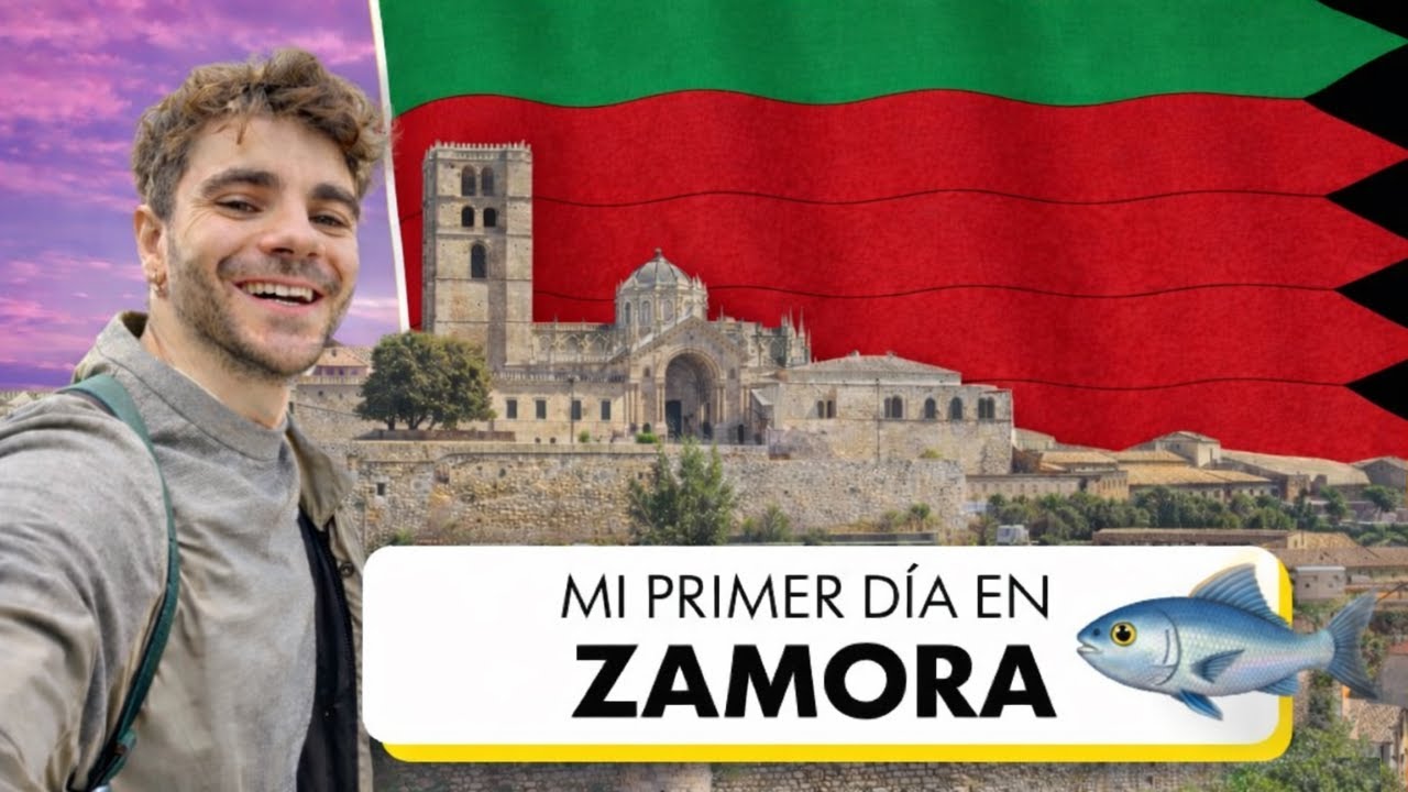 Mi primer vistazo de ZAMORA - Qu&eacute; ver y hacer en la ciudad del rom&aacute;nico ❤️