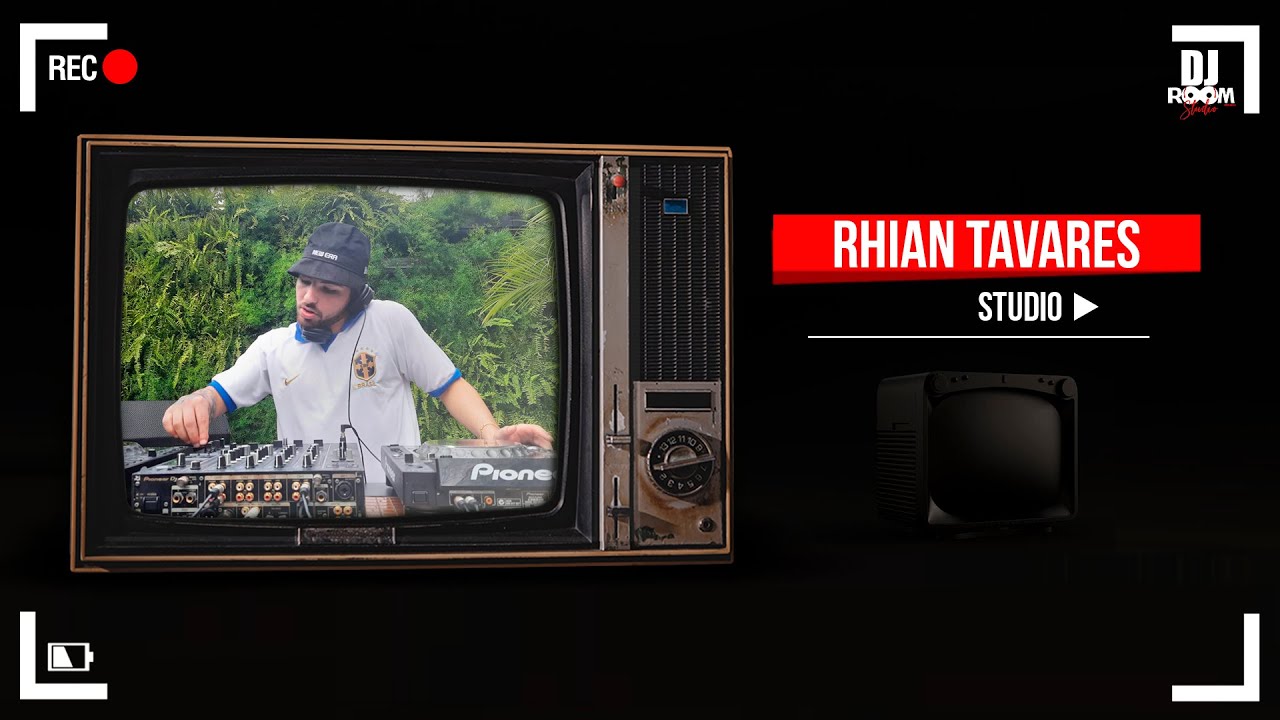 Rhian Tavares | DJ Room TV