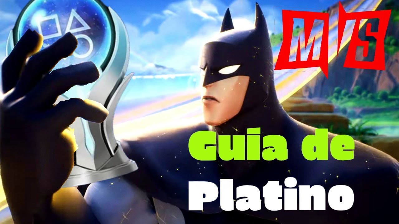 Multiversus va CERRAR SERVIDORES y con &eacute;sta gu&iacute;a CONSEGUIR&Aacute;S el PLATINO antes de que eso pase