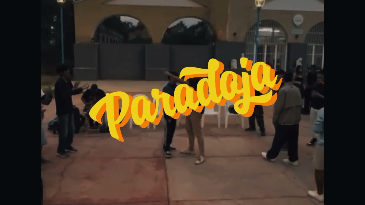 Paradoja(Visualizer Oficial) - zagge!