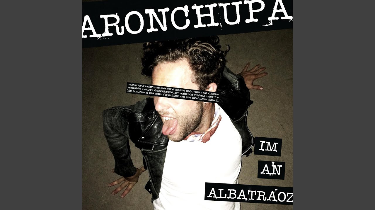 I'm an Albatraoz
