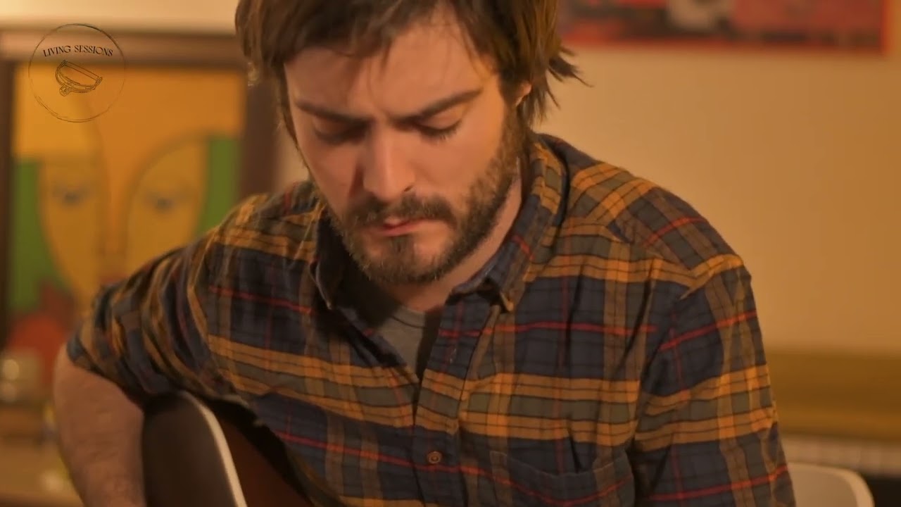Deep River Blues (Eddie Green & Lucile Marie Handy) - Living Sessions