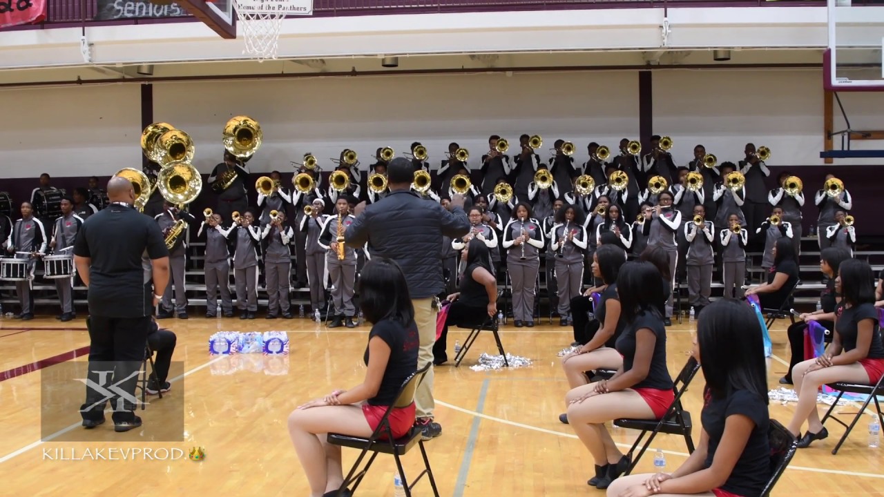 Oak Park High School - Millennium Tour Mix - 2019