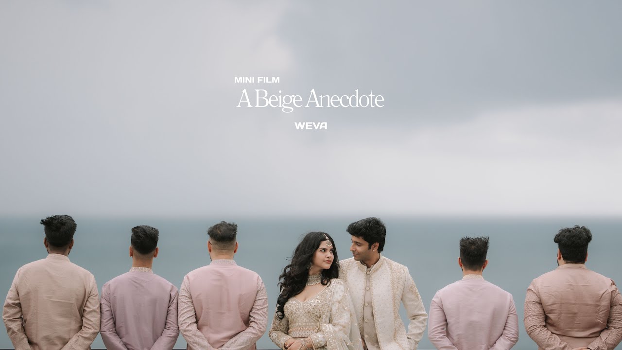 Latest South Indian Engagement Teaser Cut of Rohit & Aishwarya | The Leela Kovalam, a Raviz Hotel