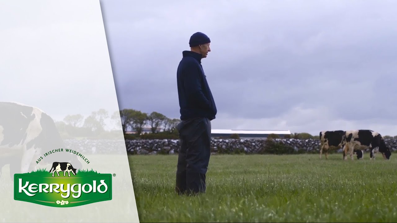 Farmer Thomas Mahon ► Kerrygold