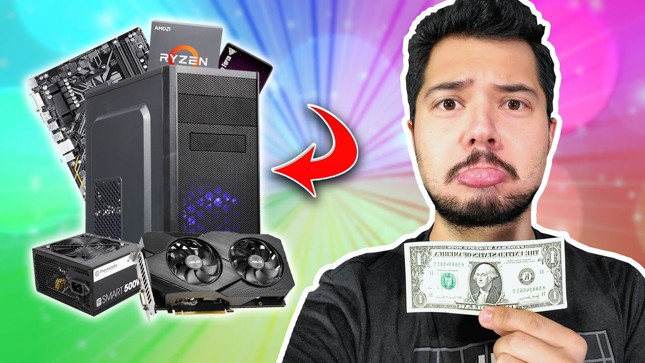 TIGHT PC budget?...BUILD THIS!