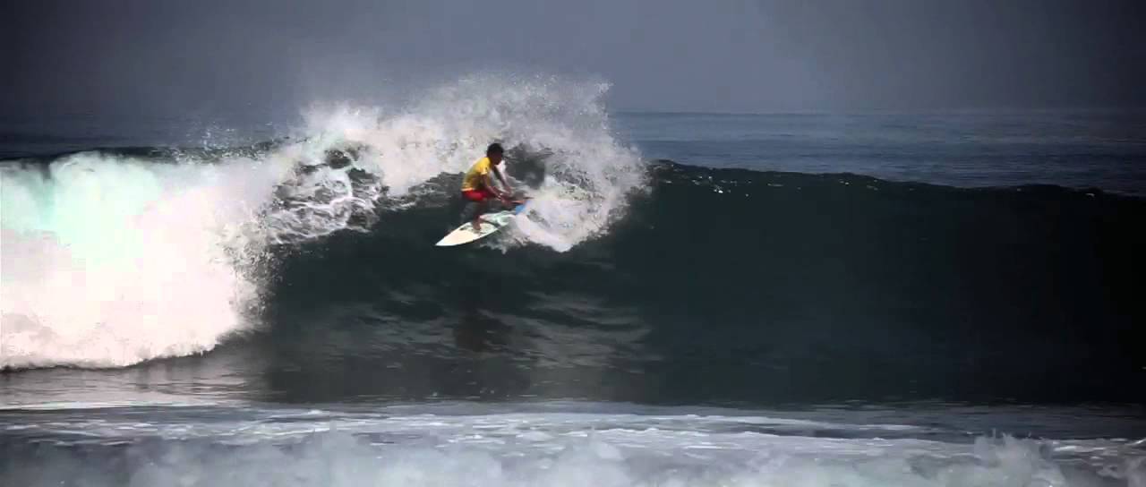 Rip Curl SEA - GromSearch 2012 Series #Lakey Peak