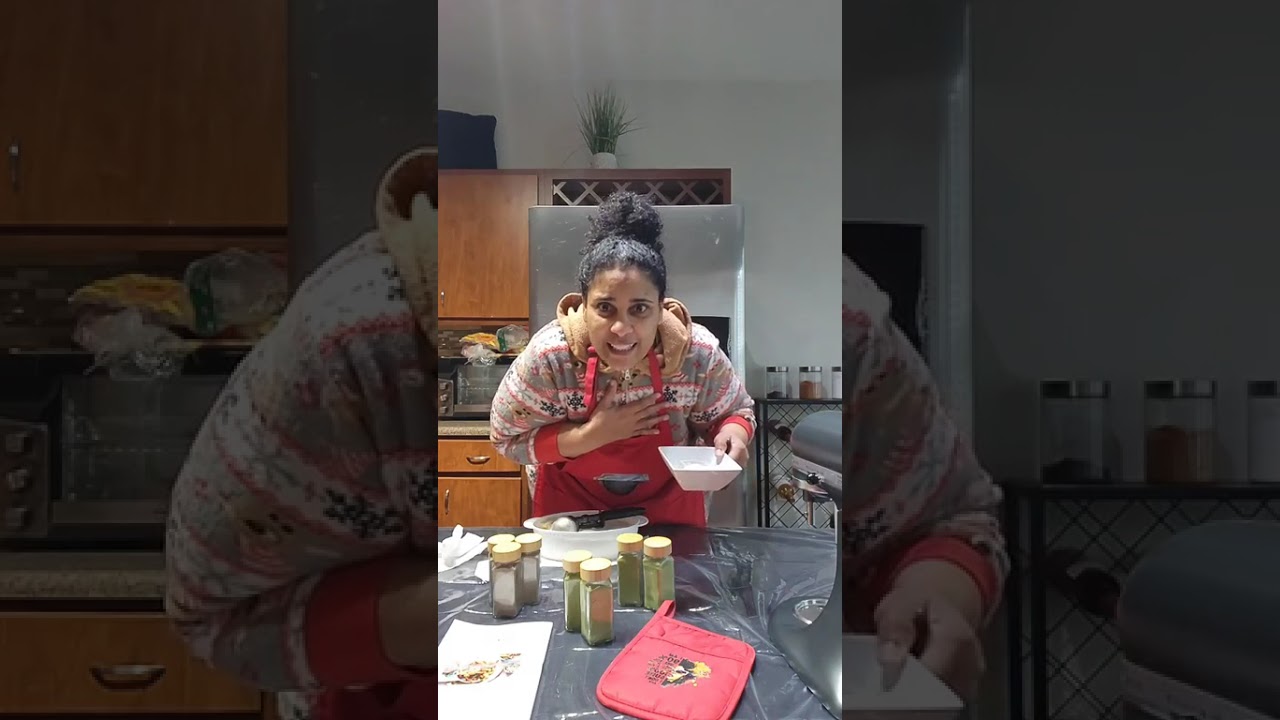 Homemade ice cream part 2