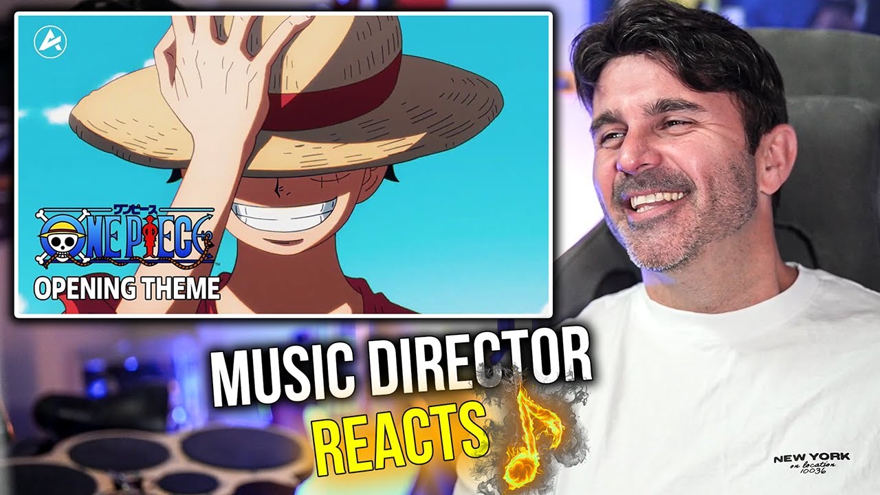 One Piece OP 28 | Carmine by ELLEGARDEN (First Listen & Analysis)