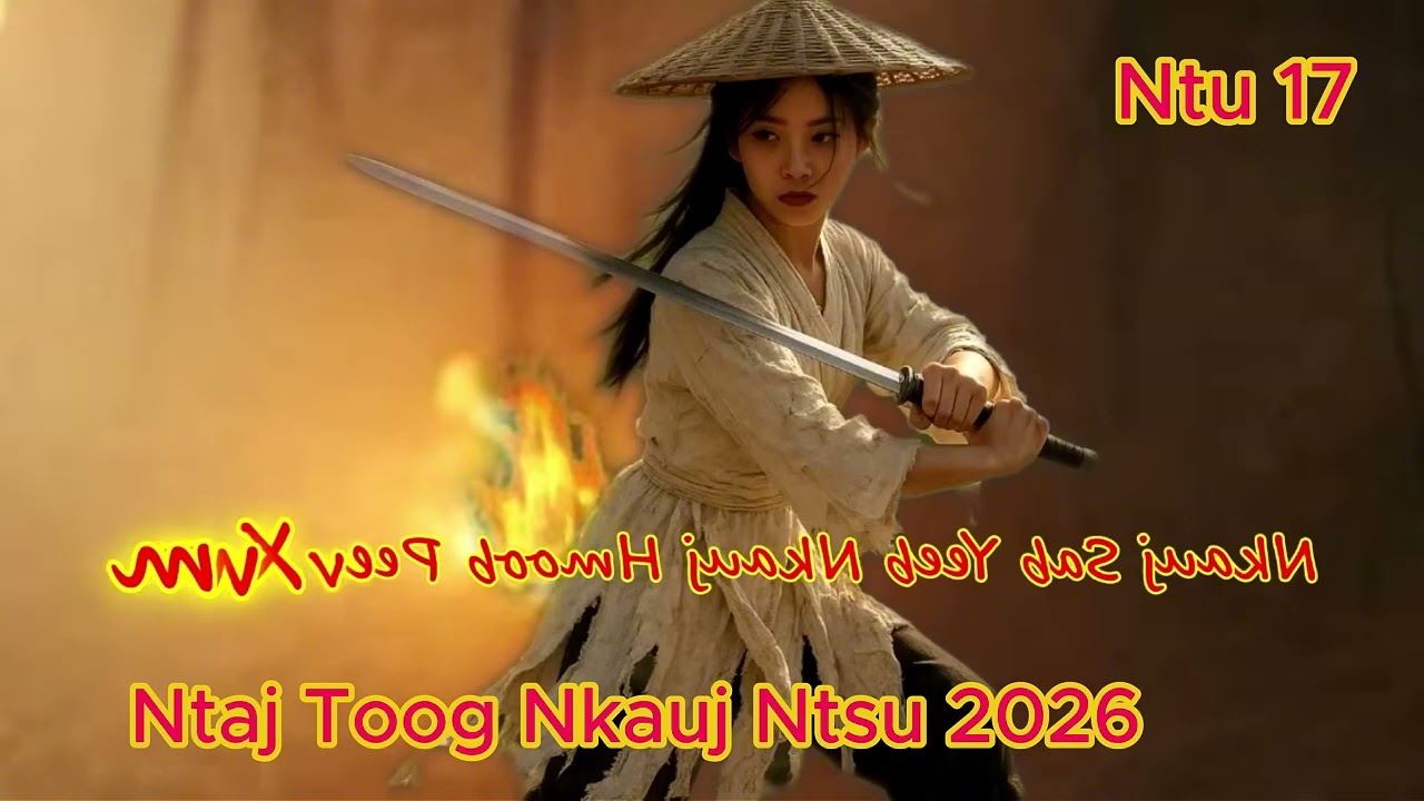 Nkauj Ntsum & Ntaj Toog (Ntu 17) 14/02/2026