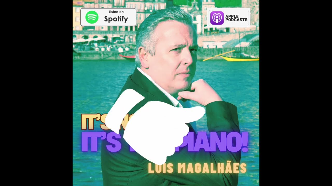 🎹🔥 NEW PODCAST ALERT! 🔥🎙️