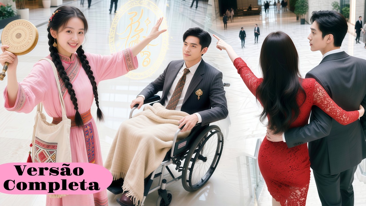 🩷🐼O CEO fingiu estar falido, mas foi ridicularizado. Só que a garota o defendeu! Amo ele!#kdrama