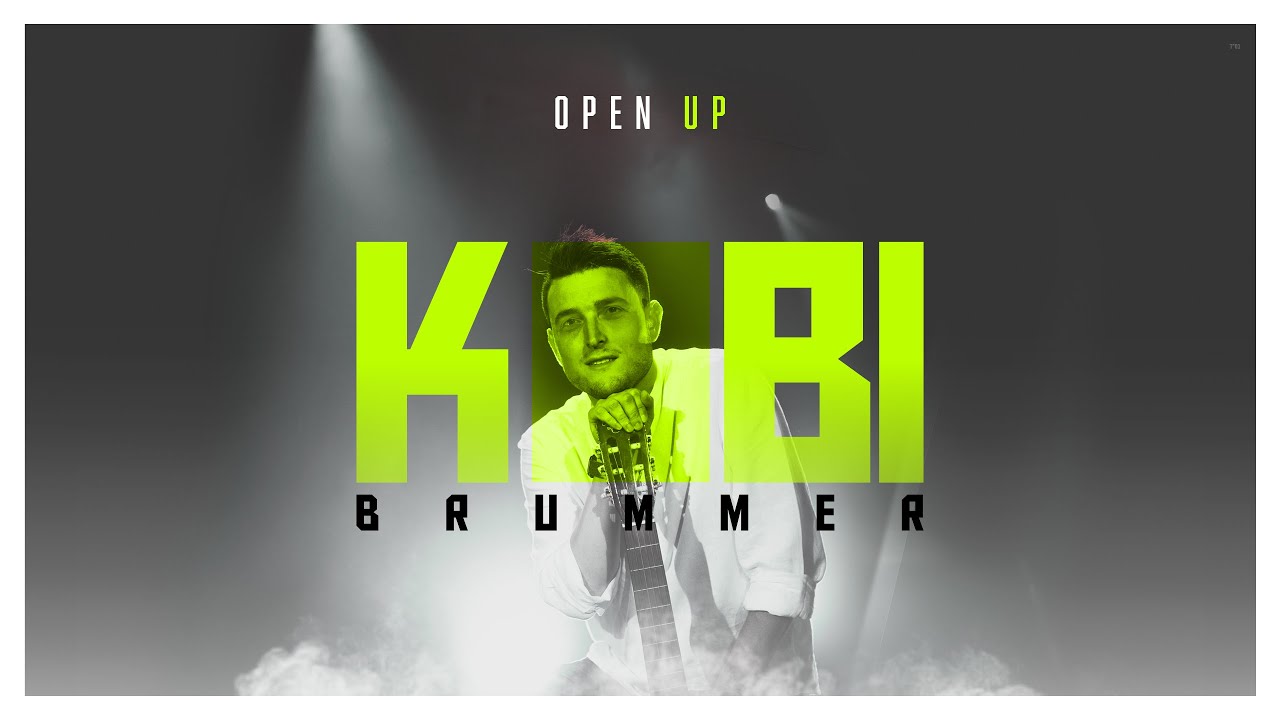קובי ברומר - אופן אפ | Kobi Brummer - Open Up