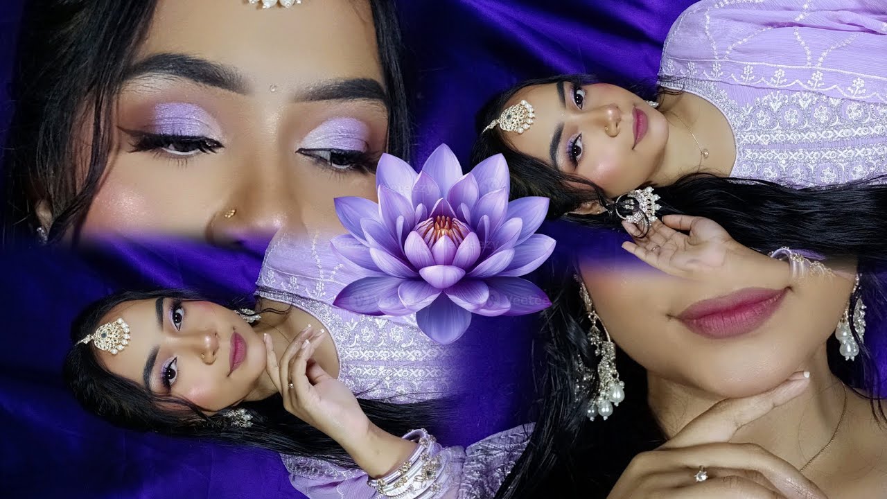 🌙𝑬𝑰𝑫 𝒈𝒍𝒂𝒎 𝒎𝒂𝒌𝒆𝒖𝒑 𝒔𝒆𝒓𝒊𝒆𝒔 ℙ𝕒𝕣𝕥 -𝟏✨...#eidmakeup #makeupseries #glammakeup #Eid2026 #fypchallenge 
