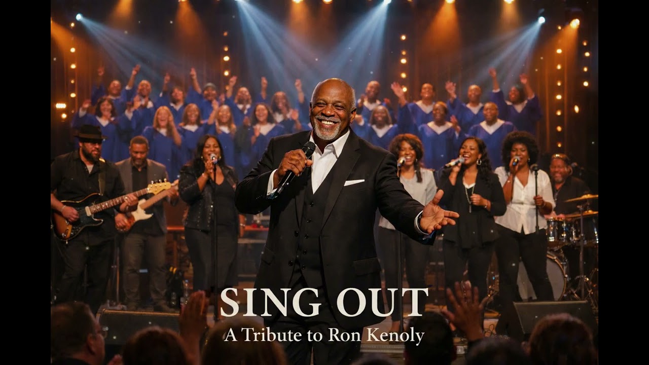 Sing Out | Gospel Groove Worship – Tribute to Ron Kenoly