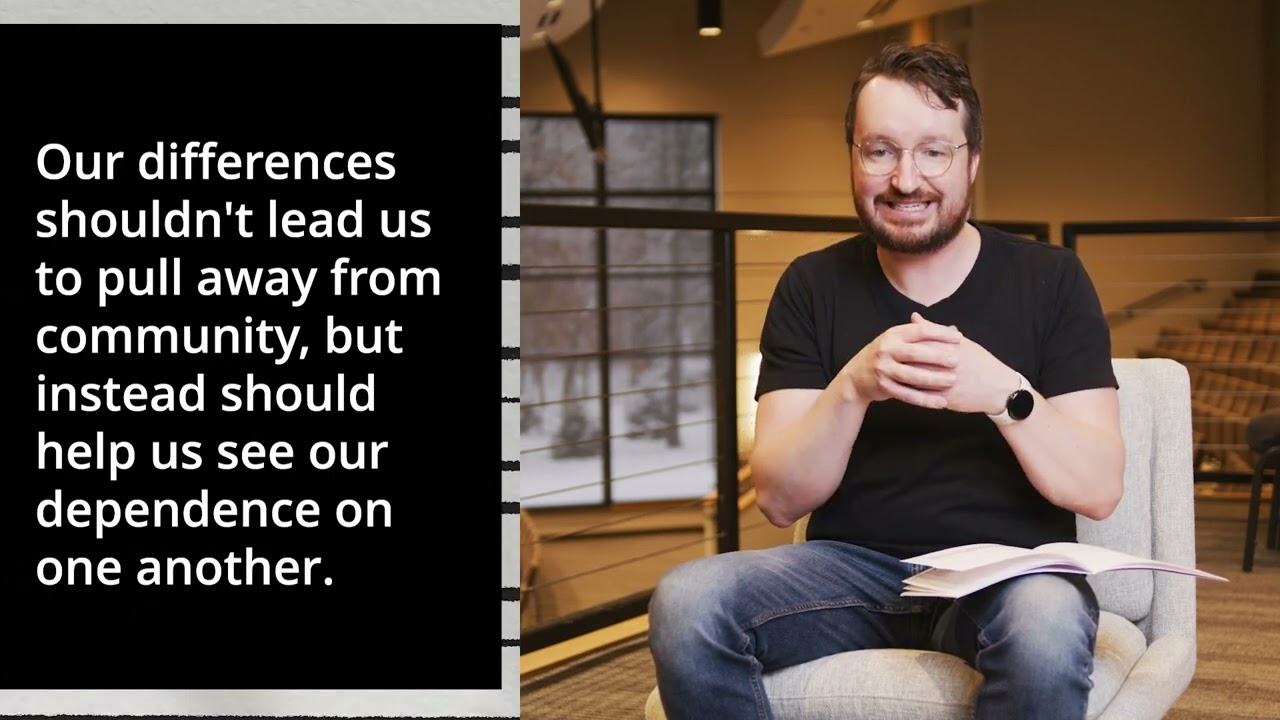 Week 4: What Are Faithful Habits For?