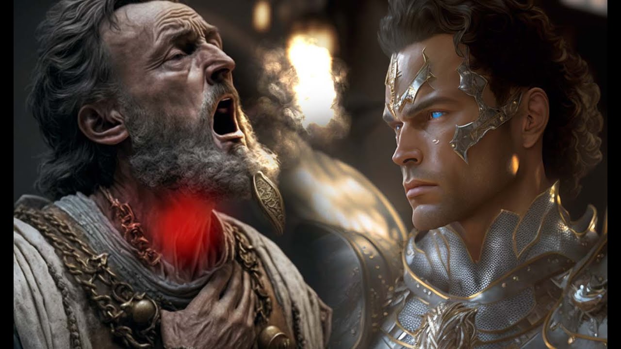 Why Did Angel Gabriel Take Away The Voice Of Zacharias?