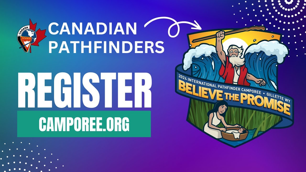 BTP Camporee 2024 Promo  |  Canadian Pathfinders