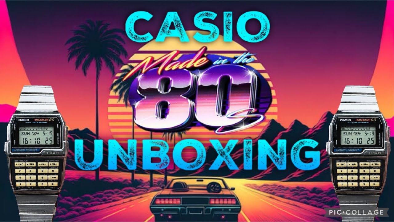 The BEST Casio EVER made!