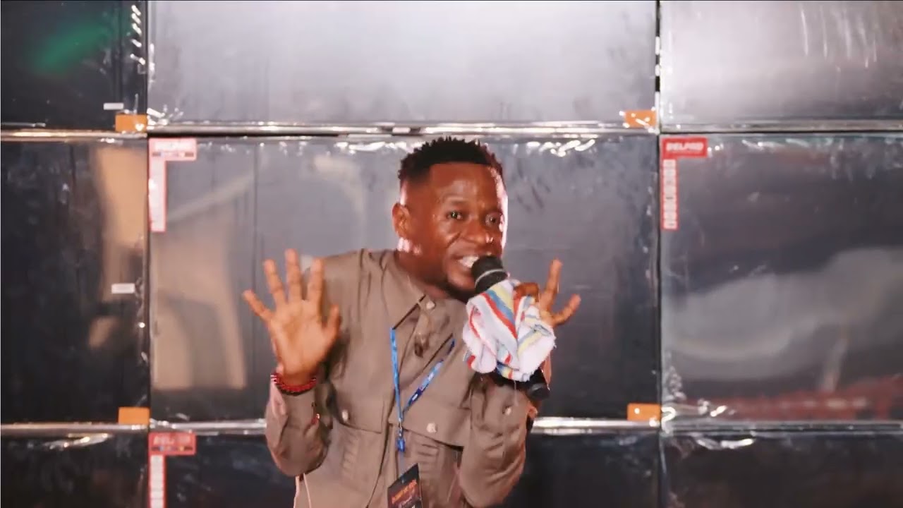 PROPHETE JOSUE KASHILA GRACE IMPACT DU CHANT