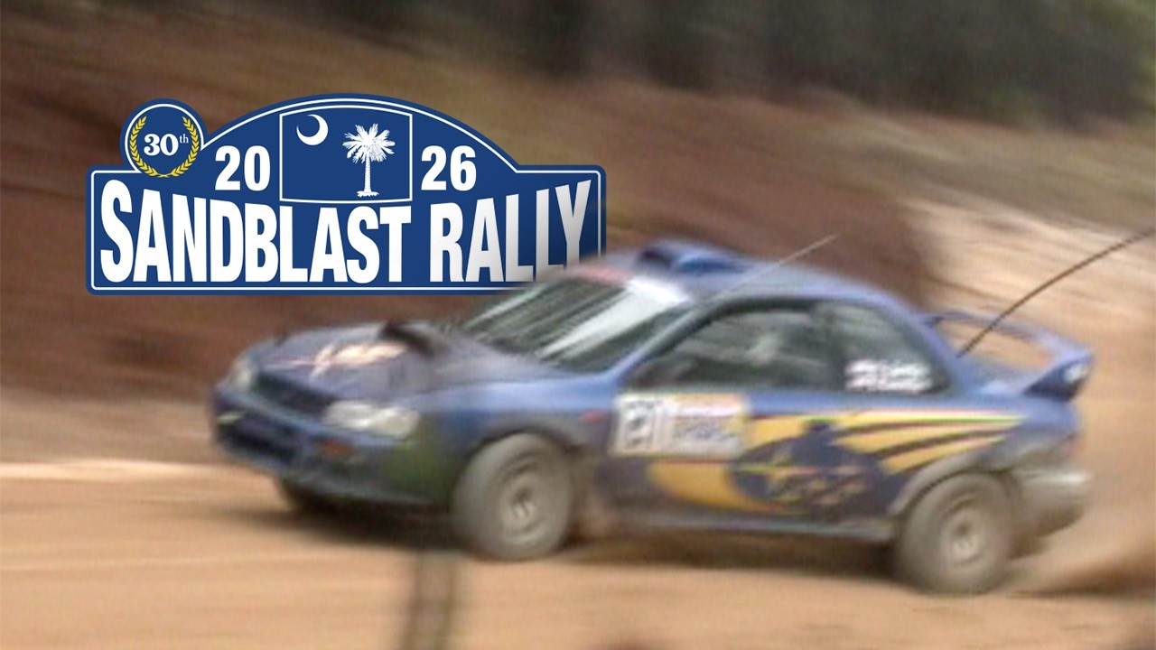 Sandblast Rally 2026