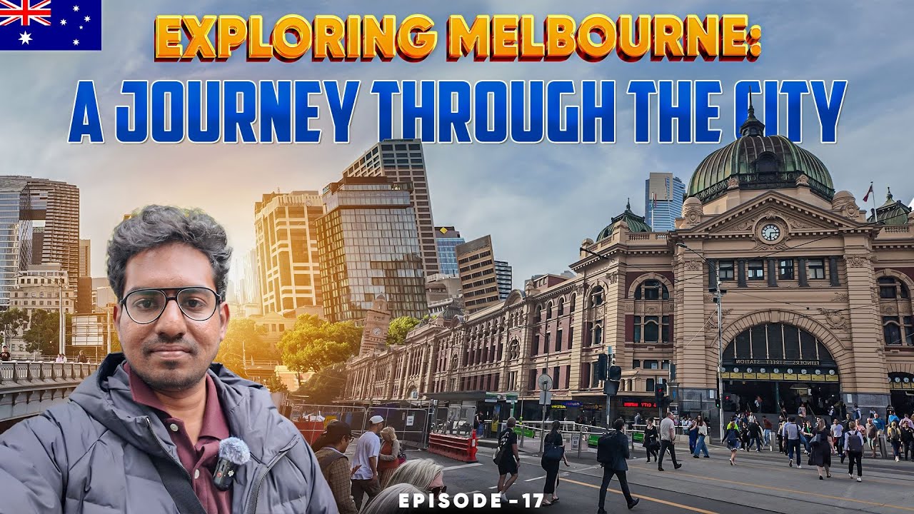 MELBOURNE is the BEST City to Visit in 2025
