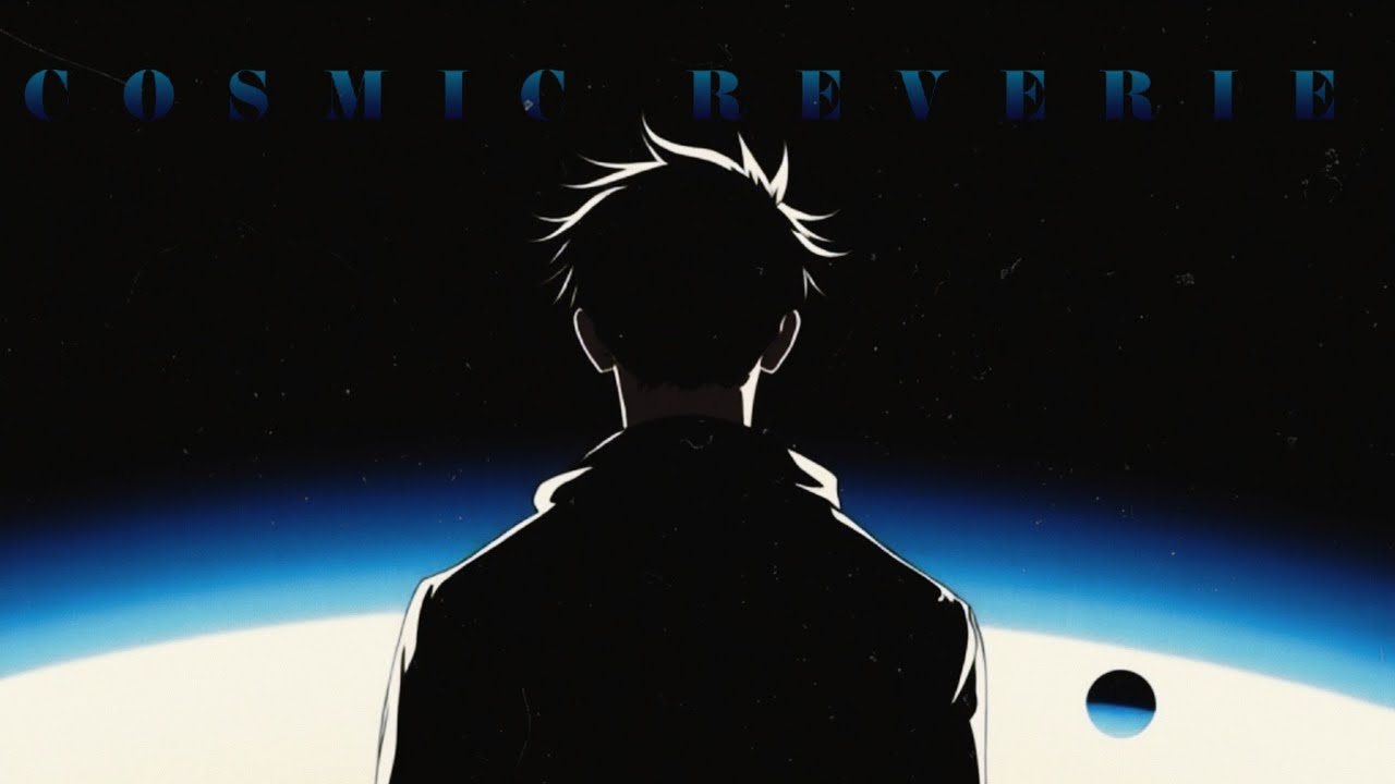 COSMIC REVERIE- A LITTLE MORE THAN SOUND