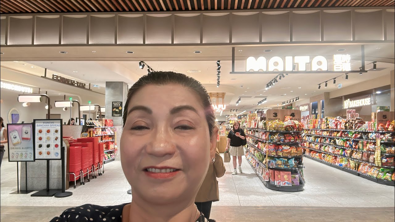 LAN AUSTRALIA VLOGS is live - LAN & Liêm, Chadstone Shopping - Asian Grocery - Cuộc Sống Ở Úc 🇦🇺 