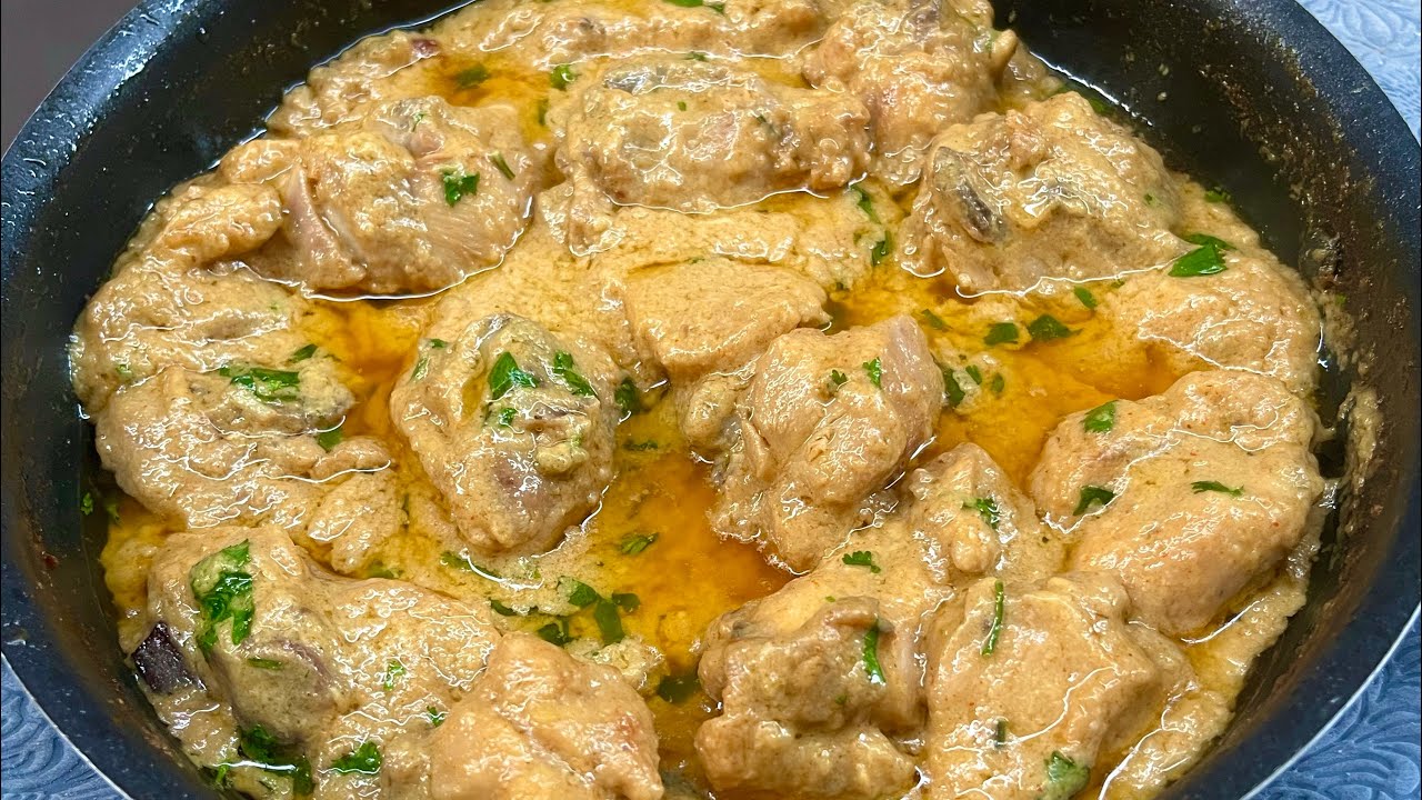 Reshmi Chicken Karahi Masala Recipe | Tasty Chicken Karahi | Karahi Masala Recipe